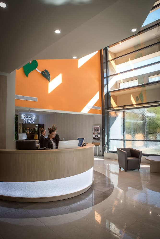 Hôtel & Spa Vatel 2