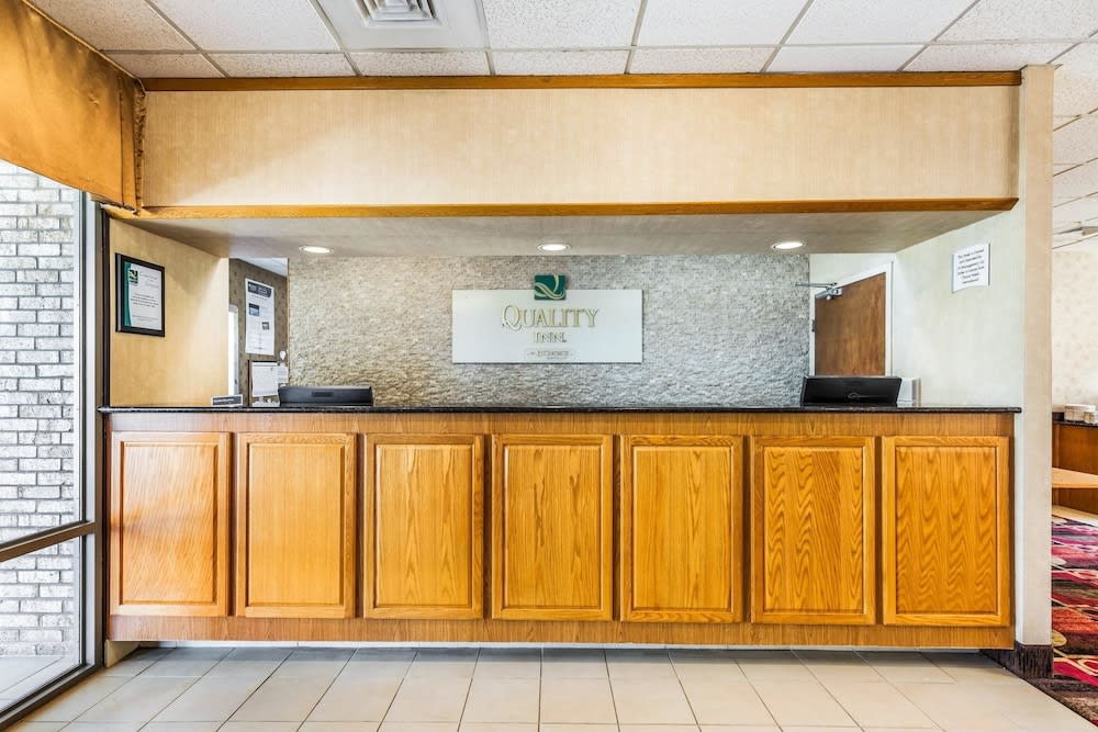 Quality Inn Easton 2