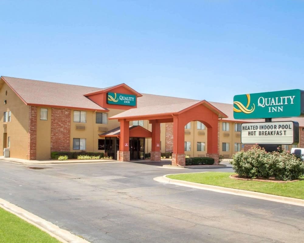 Quality Inn Broken Arrow - Tulsa 1