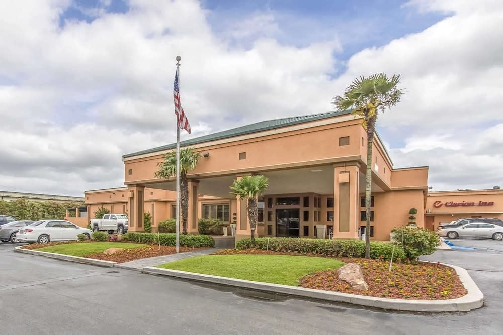 Quality Inn Morgan City 1