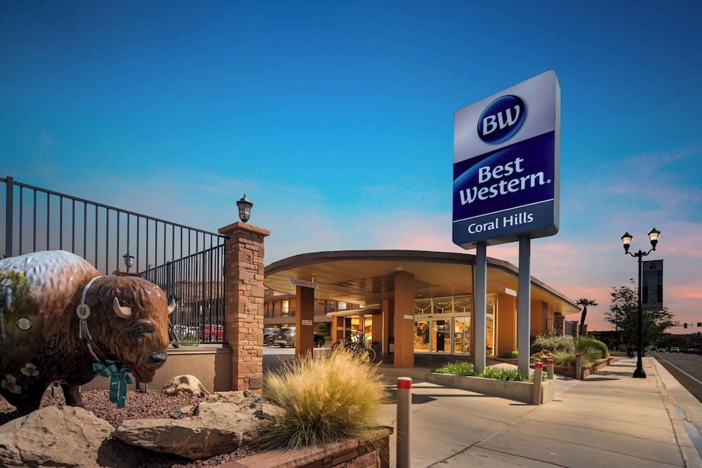 Best Western Coral Hills 1