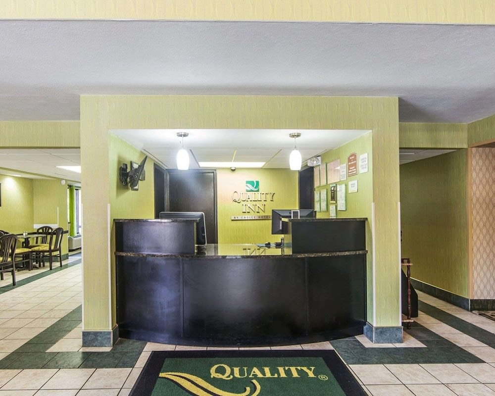 Quality Inn Sweetwater West 2