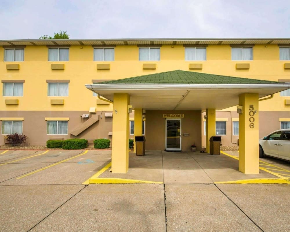 Quality Inn Evansville Eastland Area 1
