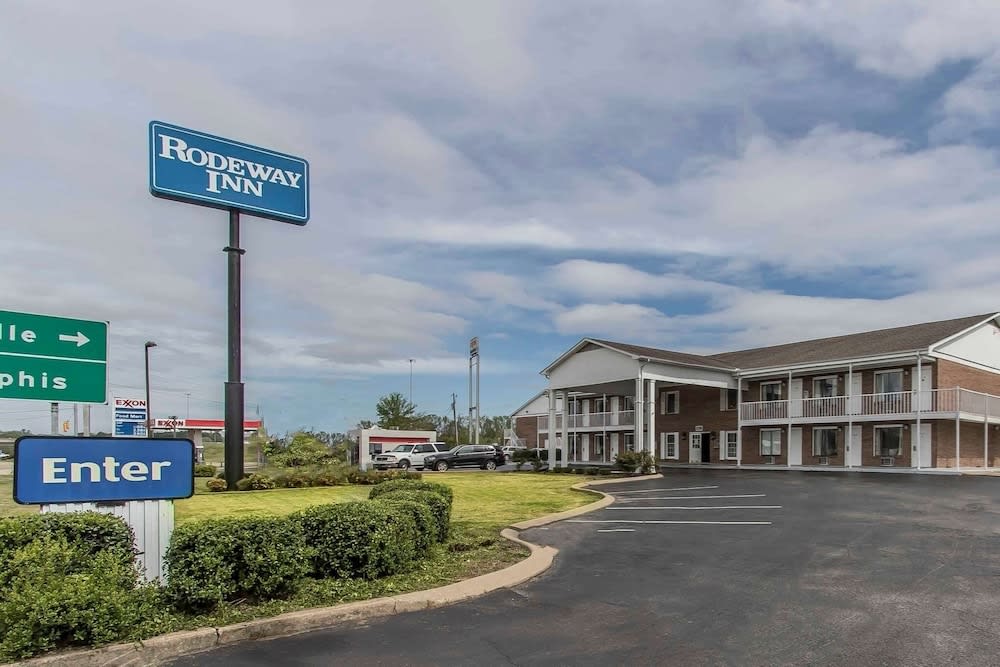 Rodeway Inn Jackson 1