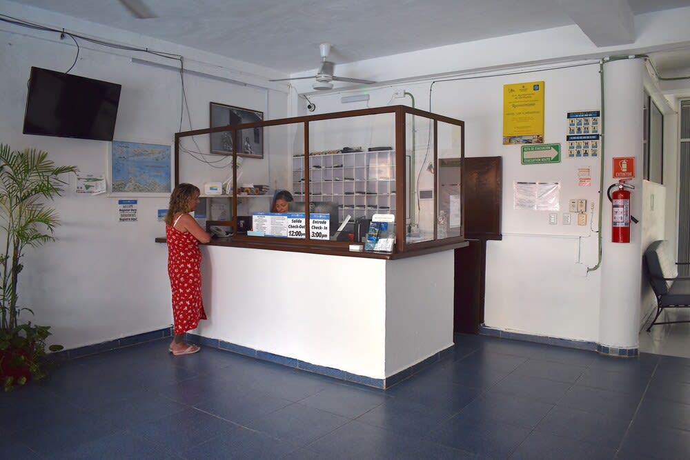 Hotel Plaza Almendros, Isla Mujeres 3