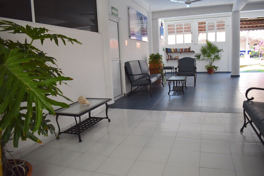 Hotel Plaza Almendros, Isla Mujeres 1