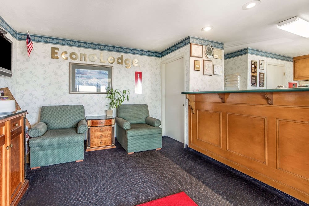Econo Lodge Castro Valley I-580 2