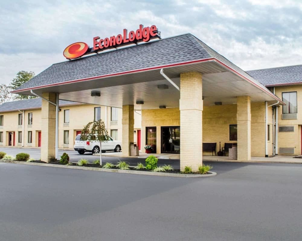 Econo Lodge Mifflintown 1