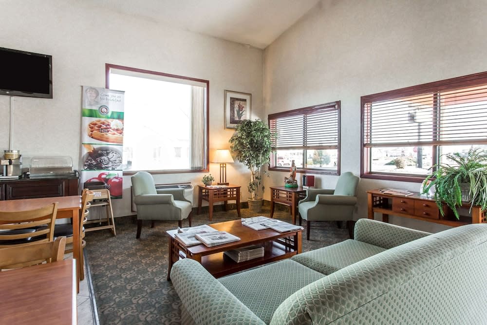 Quality Inn Delta Gateway to Rocky Mountains 3