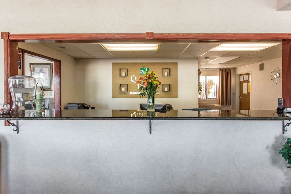 Quality Inn Delta Gateway to Rocky Mountains 2