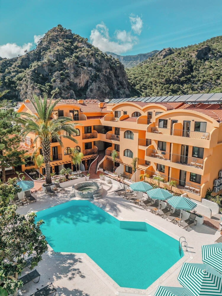 Unsal Hotel 1