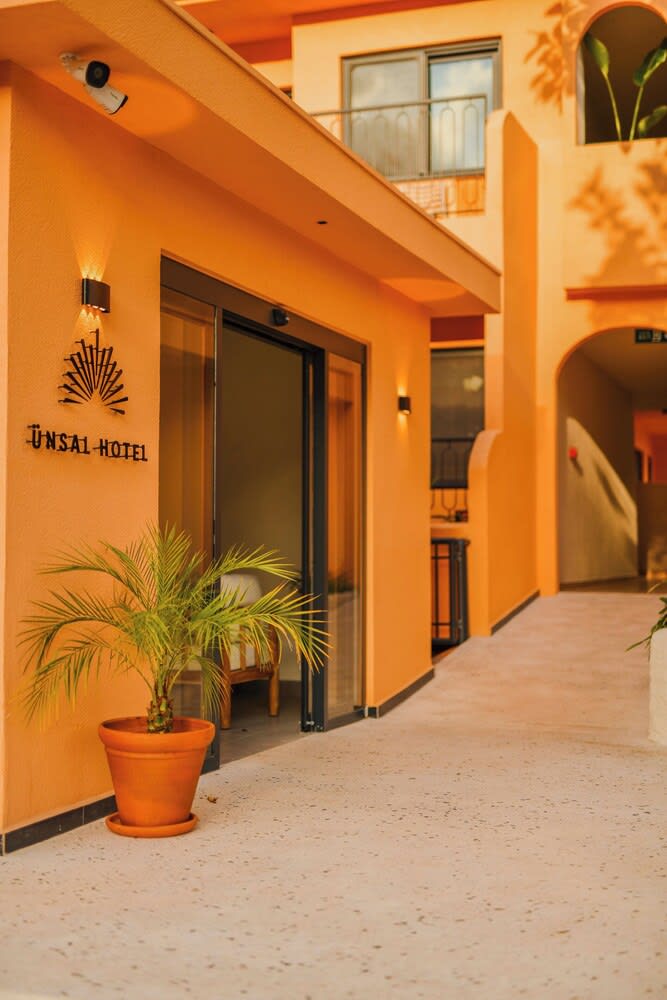 Unsal Hotel 2