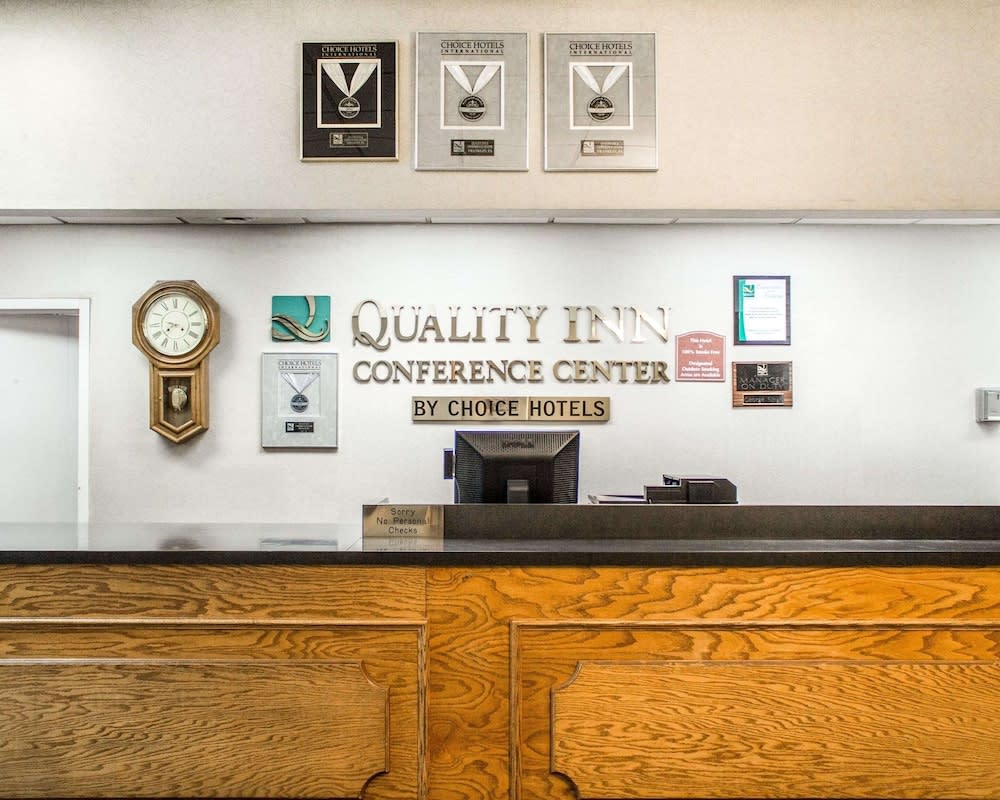 Quality Inn & Conference Center Franklin Downtown 2