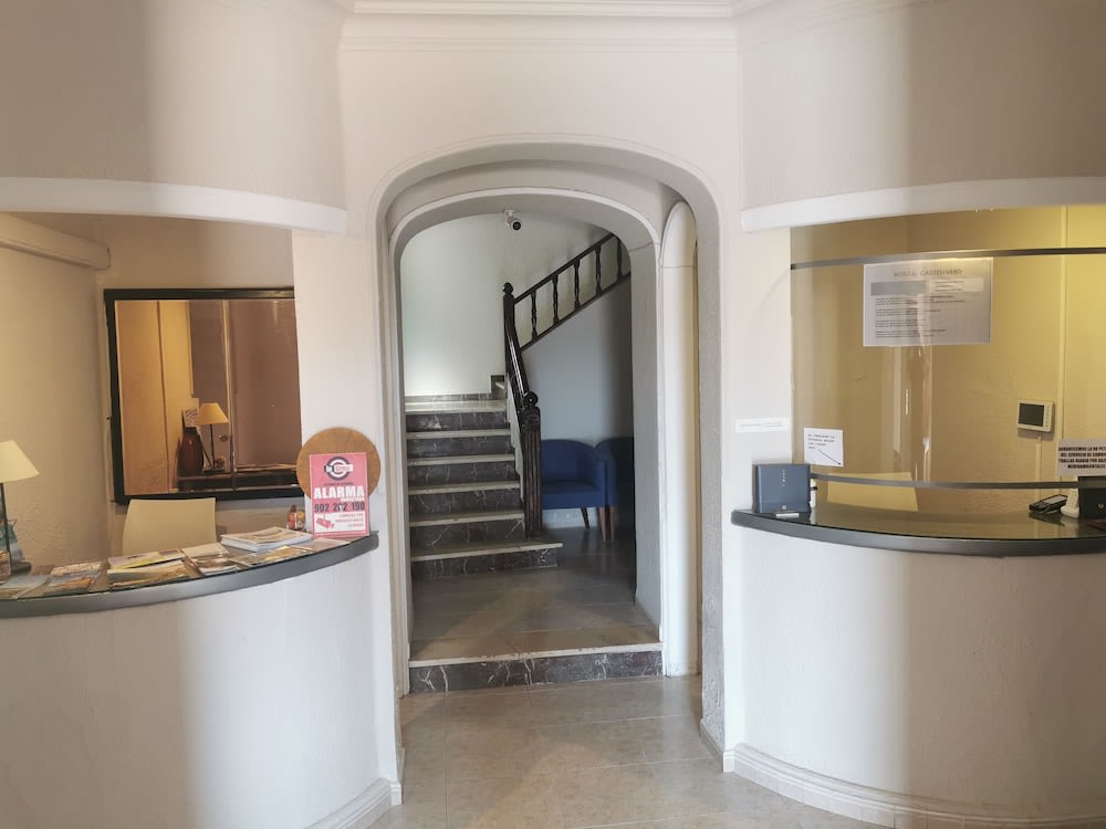 Hotel Castellverd 2