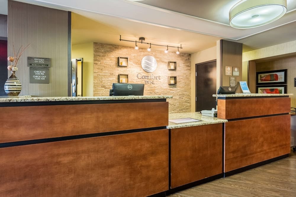 Comfort Inn Tupelo 2