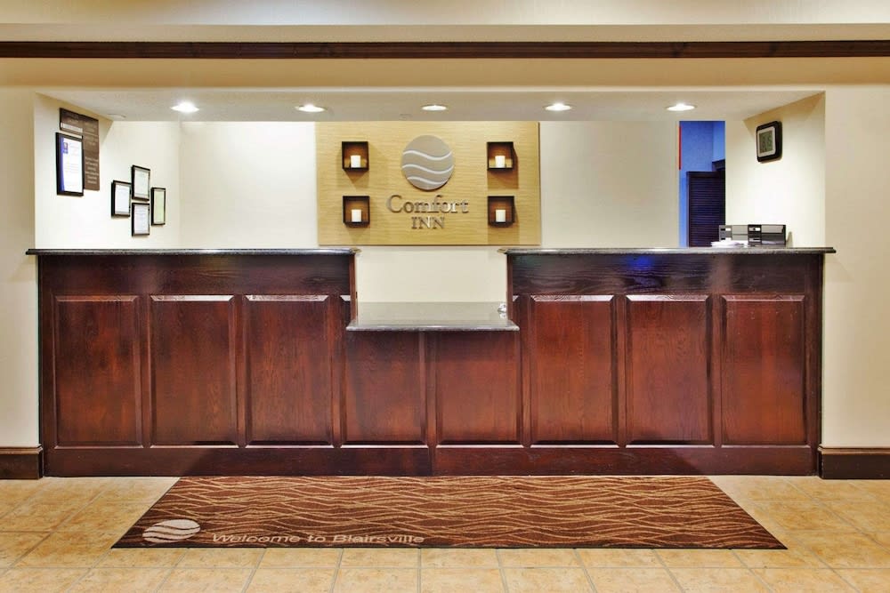 Comfort Inn Blairsville Butternut Creek 2