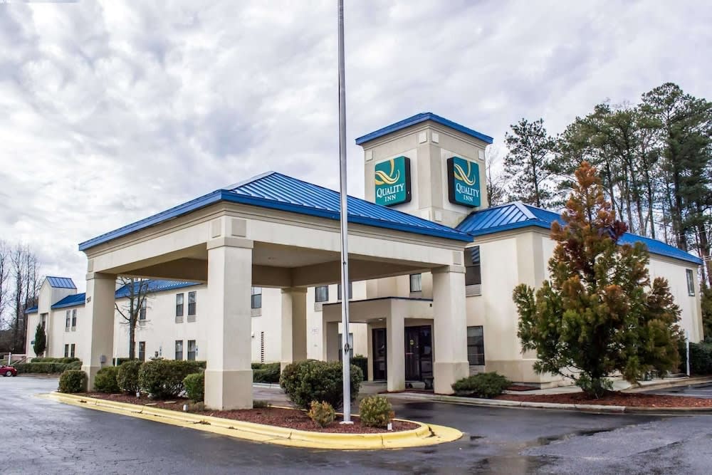 Quality Inn Fuquay Varina East 1