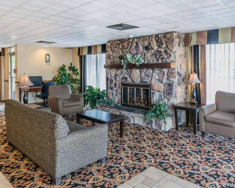 Rodeway Inn Mercer I-80 2