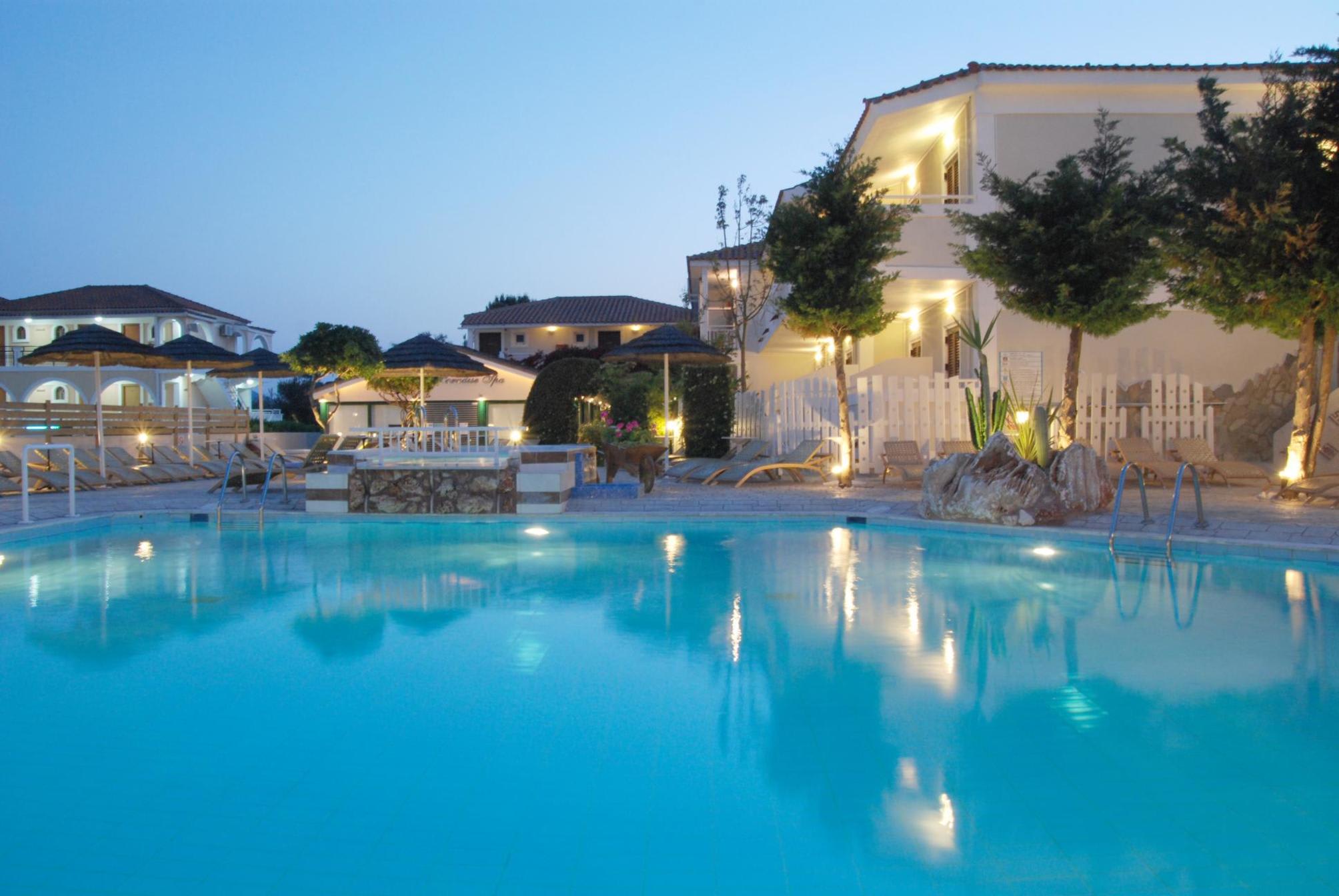 Louros Beach Hotel and Spa 1