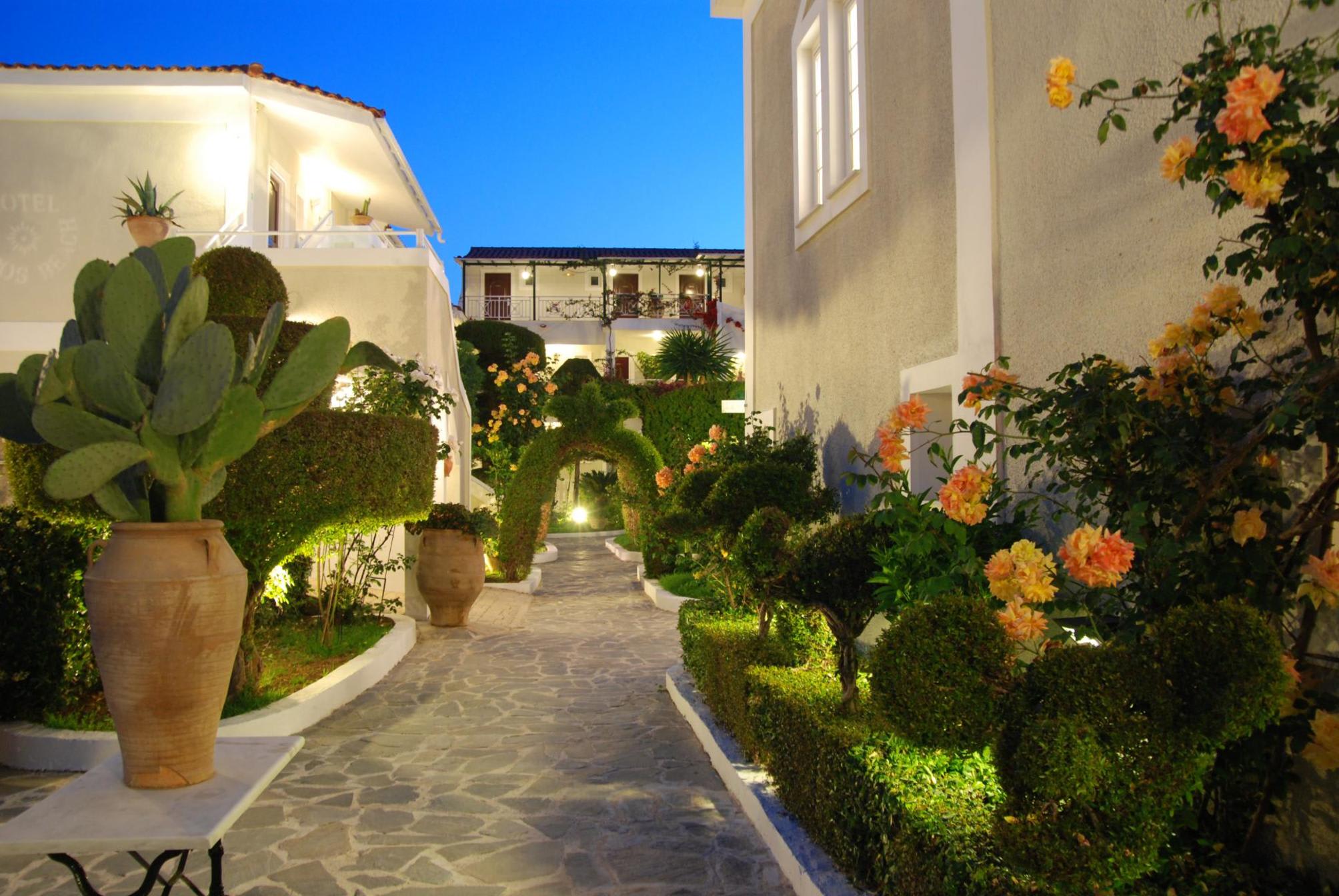 Louros Beach Hotel and Spa 4