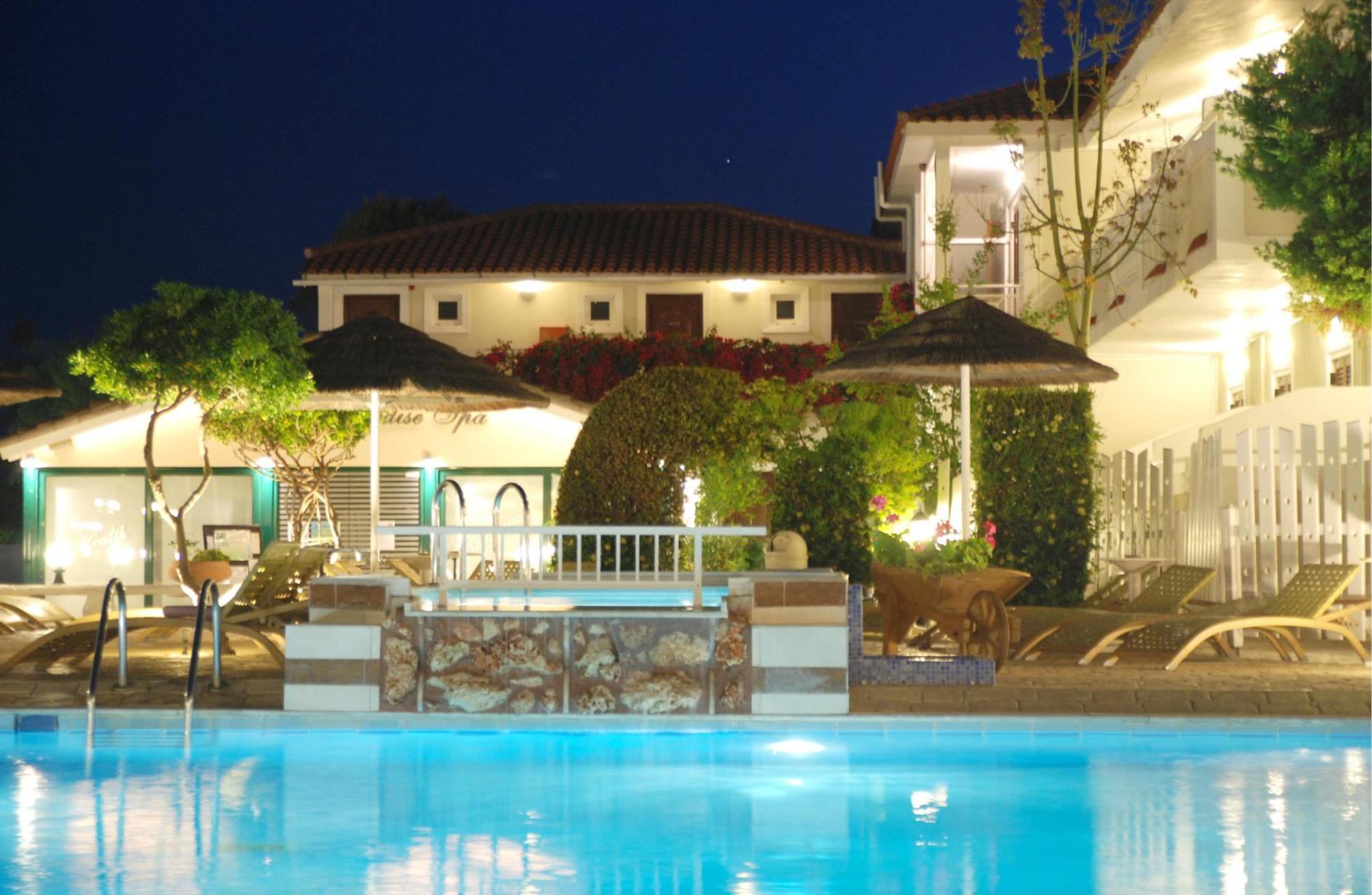 Louros Beach Hotel and Spa 3