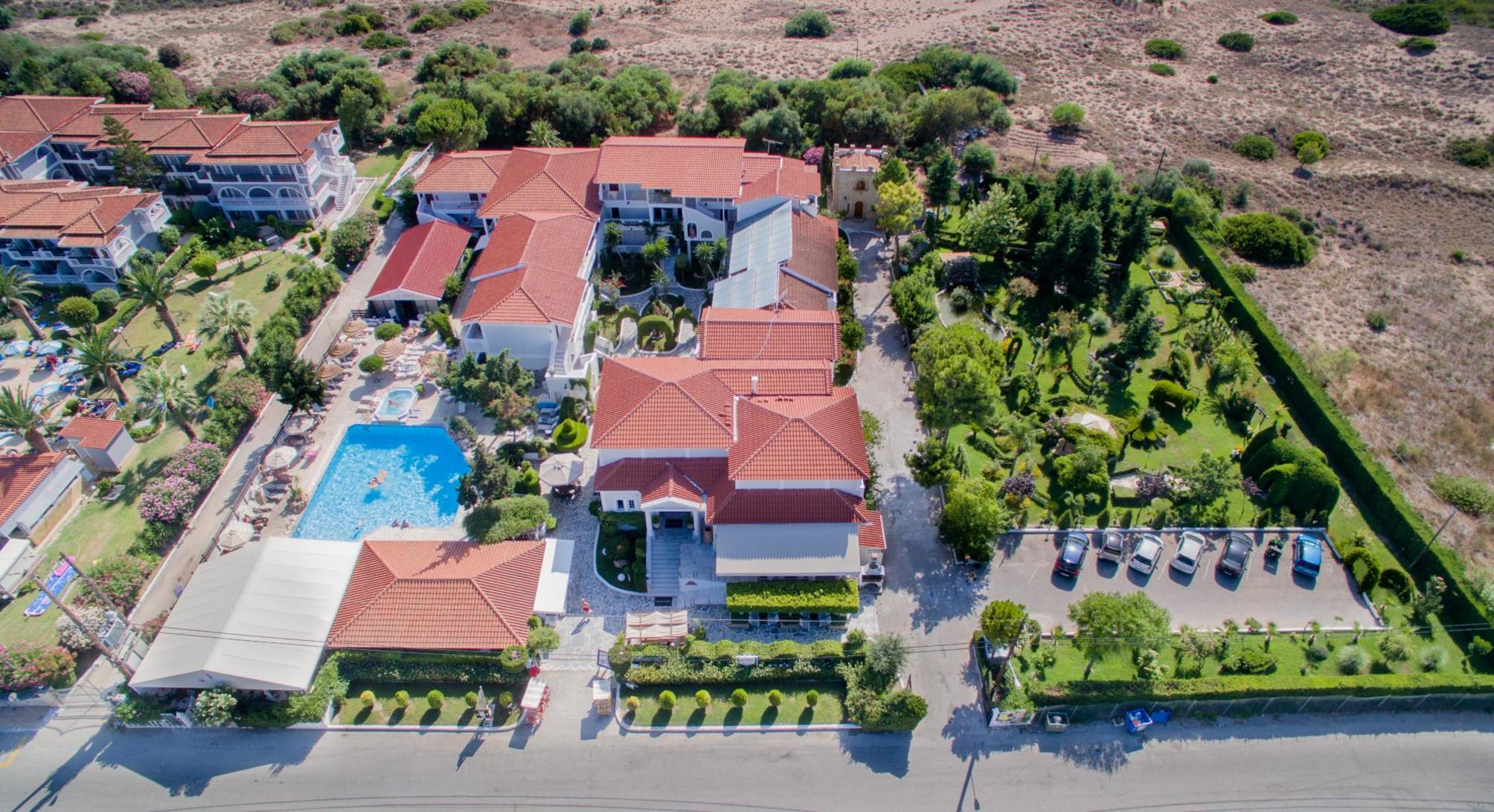 Louros Beach Hotel and Spa 2