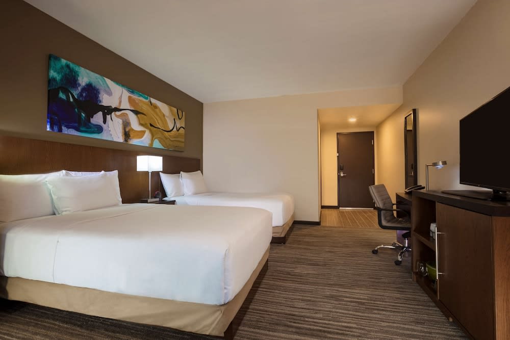 Hyatt Place Aguascalientes Bonaterra 1