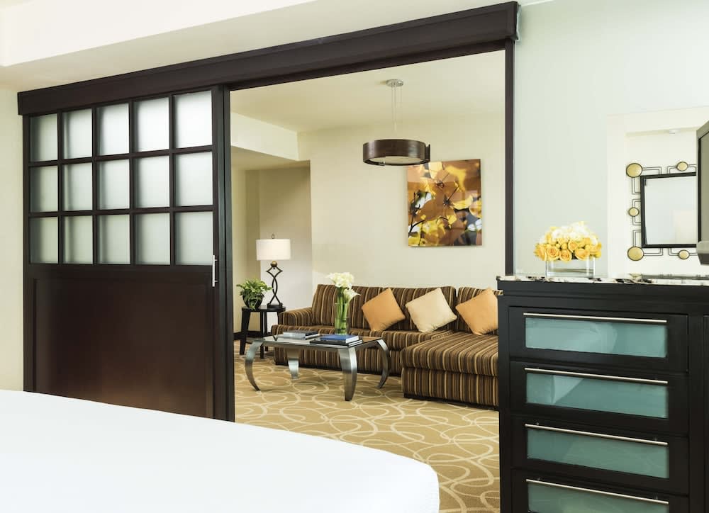 Hotel Marquis Reforma 5