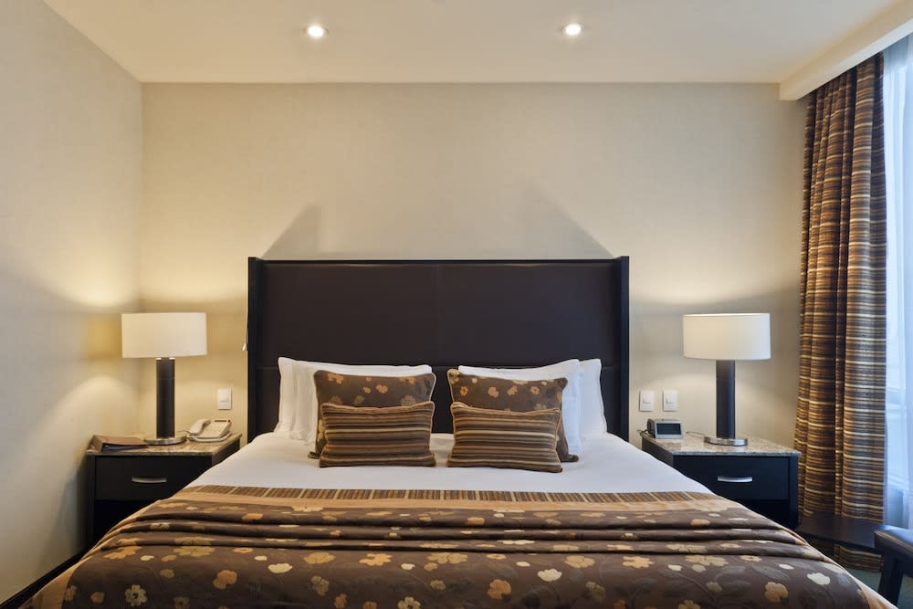 Hotel Marquis Reforma 2