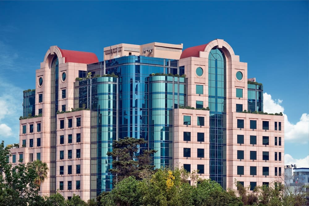 Hotel Marquis Reforma 1