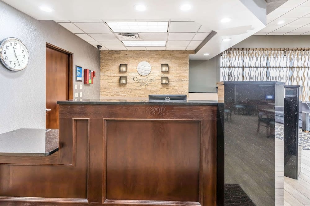 Comfort Inn SW Omaha I-80 3