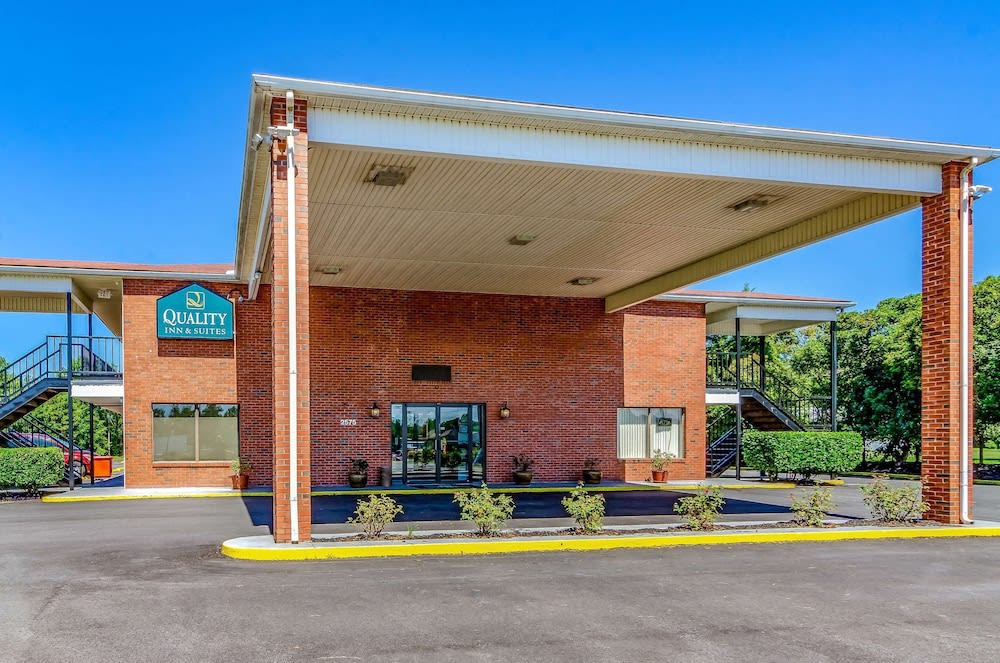 Quality Inn & Suites Creedmoor - Butner 1