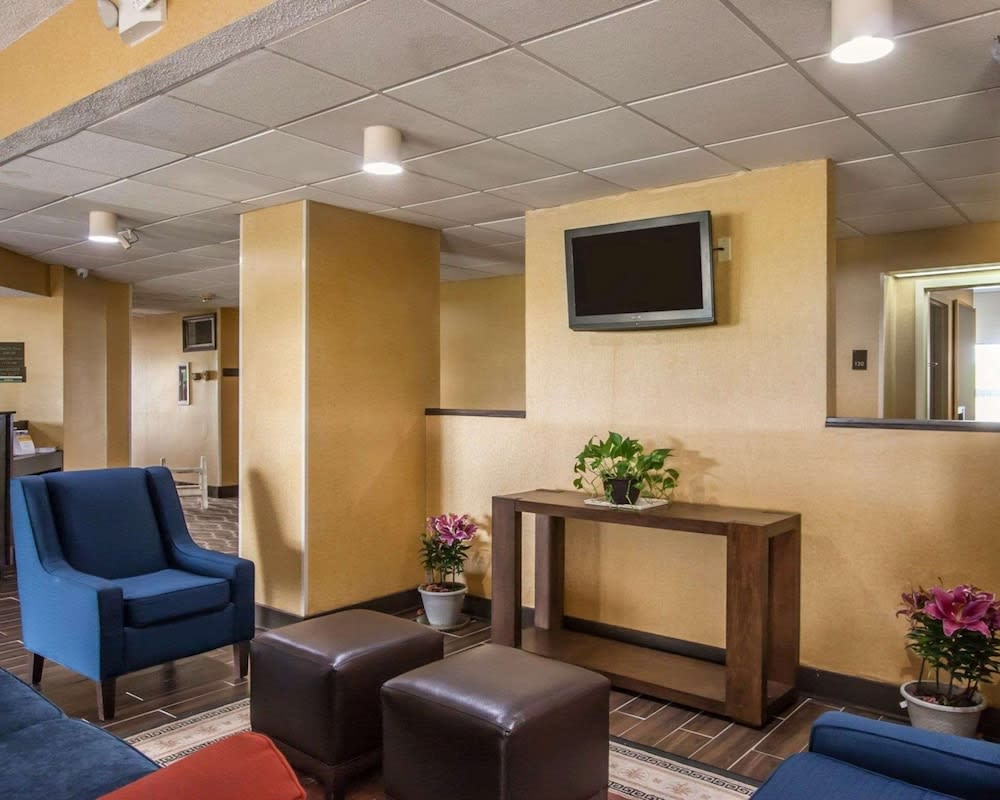 Quality Inn Hayti North 2