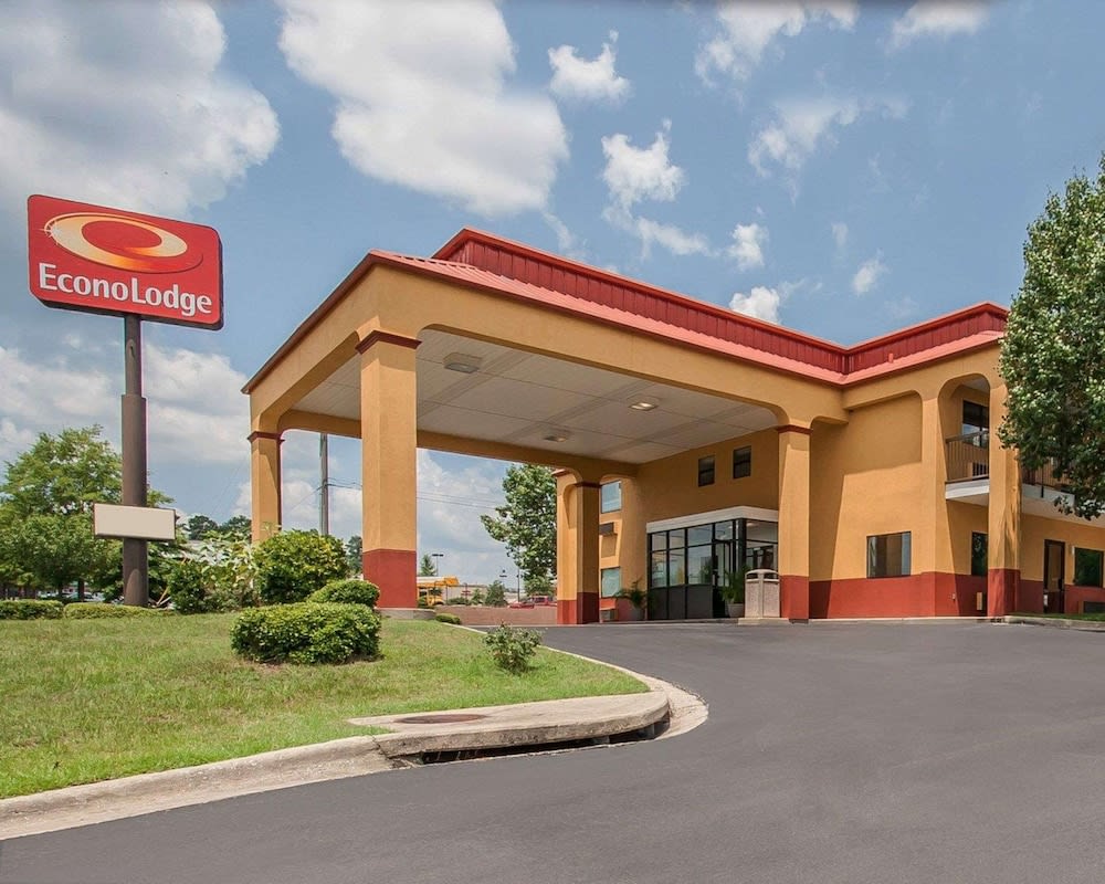 Econo Lodge Northport - Tuscaloosa North 1