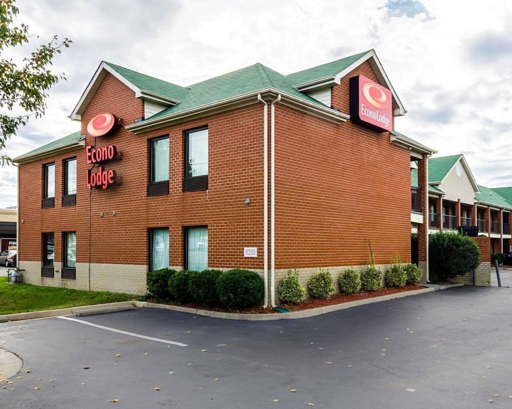 Econo Lodge Richmond North 1