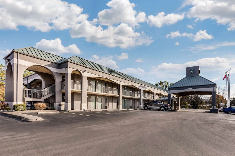 Quality Inn Gordonsville 1