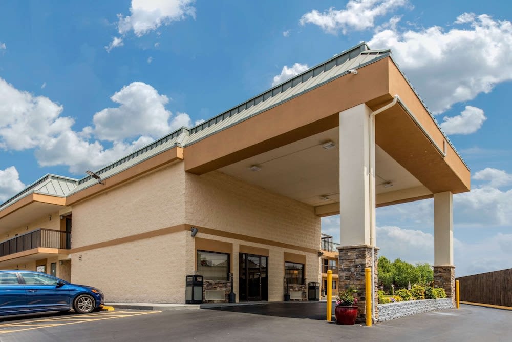 Quality Inn Kingston Springs 1