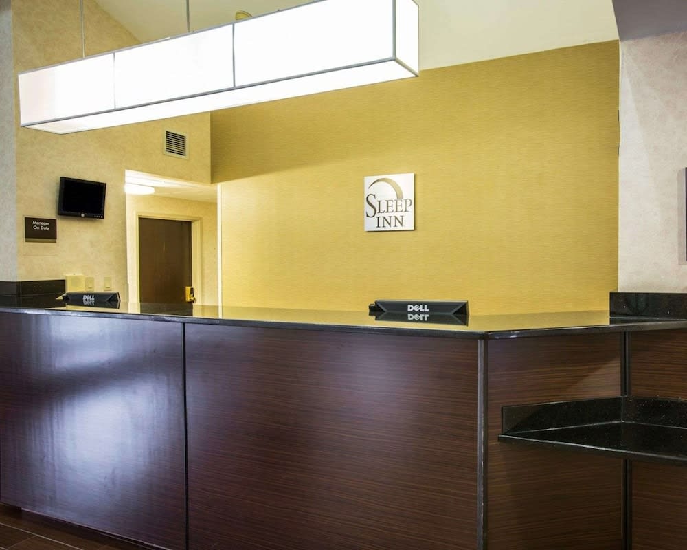 Sleep Inn Asheville - Biltmore West 2
