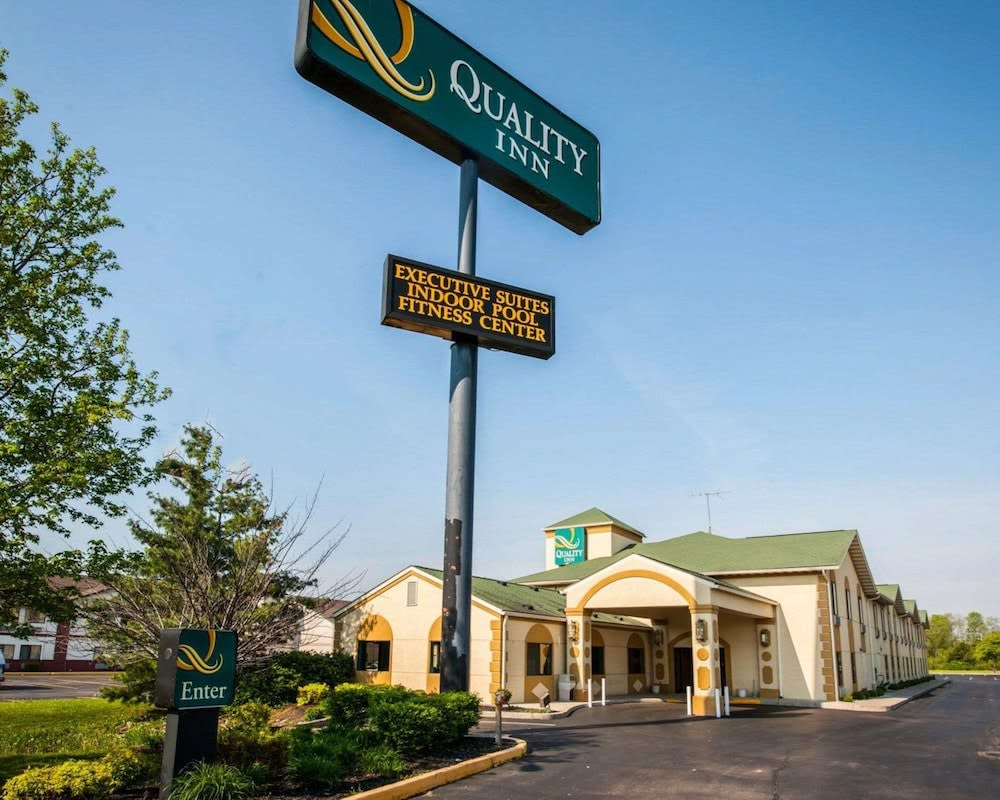 Quality Inn Franklin I-65 1