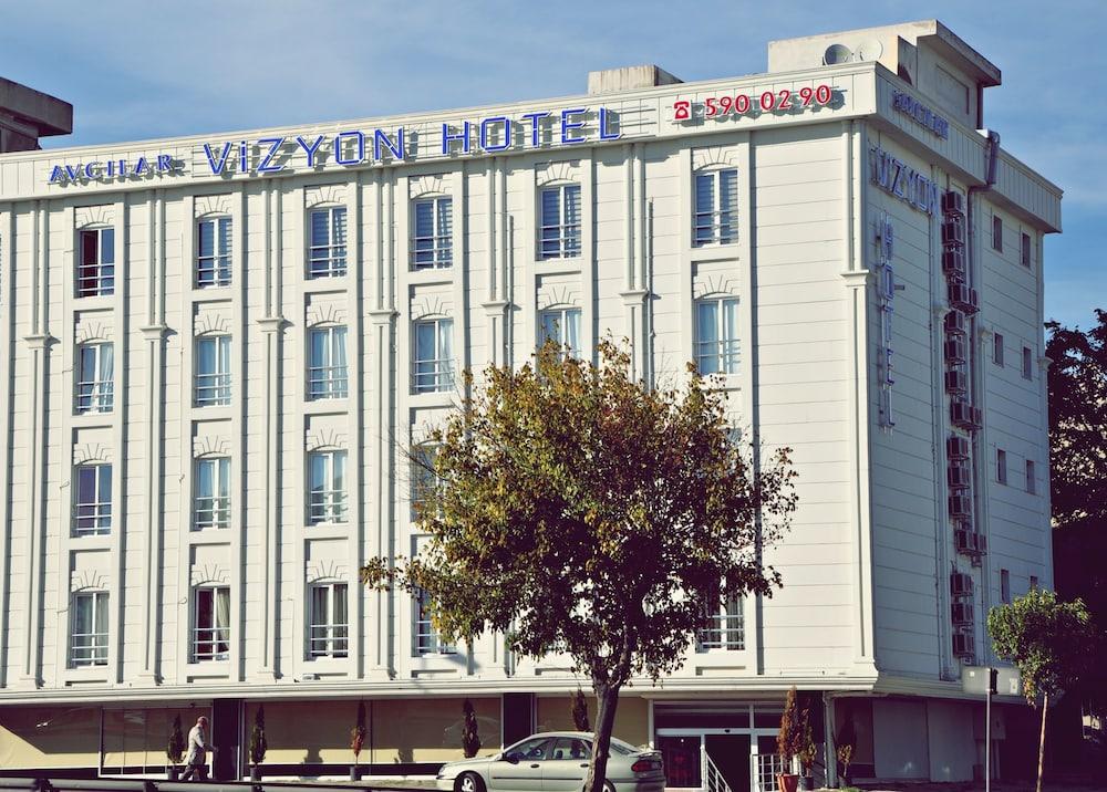 Avcılar Vizyon Hotel 1
