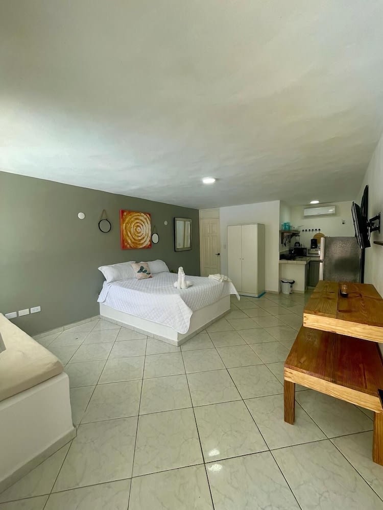 HUMMINGBIRD Hotel Cabarete 2