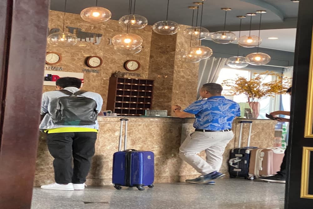 Phuong Thuy Hotel Thu Duc near QL13 3