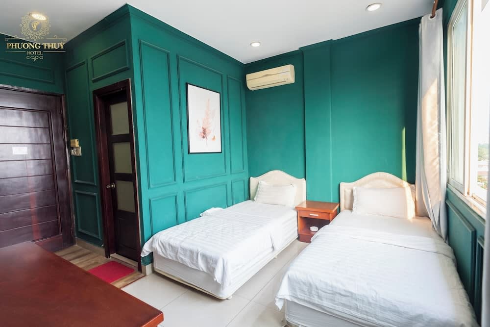 Phuong Thuy Hotel Thu Duc near QL13 5