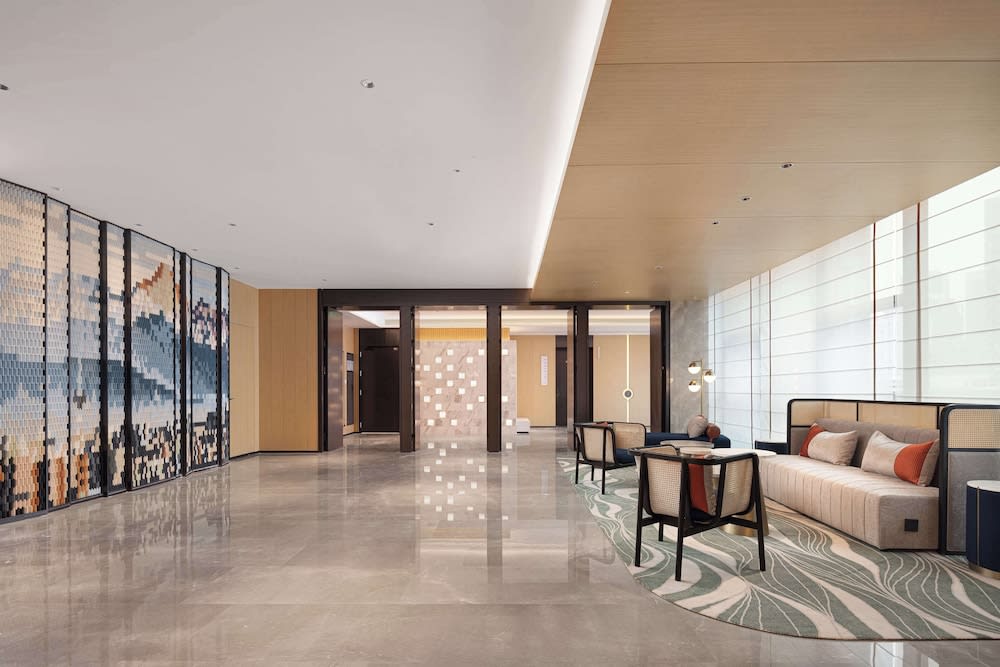 Hilton Garden Inn Chengdu Chunxi Road Center 2