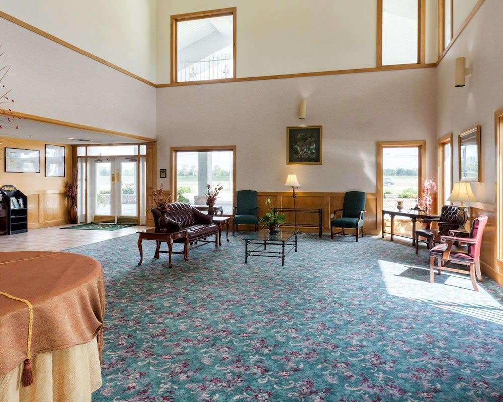 Quality Inn Robinsonville 2