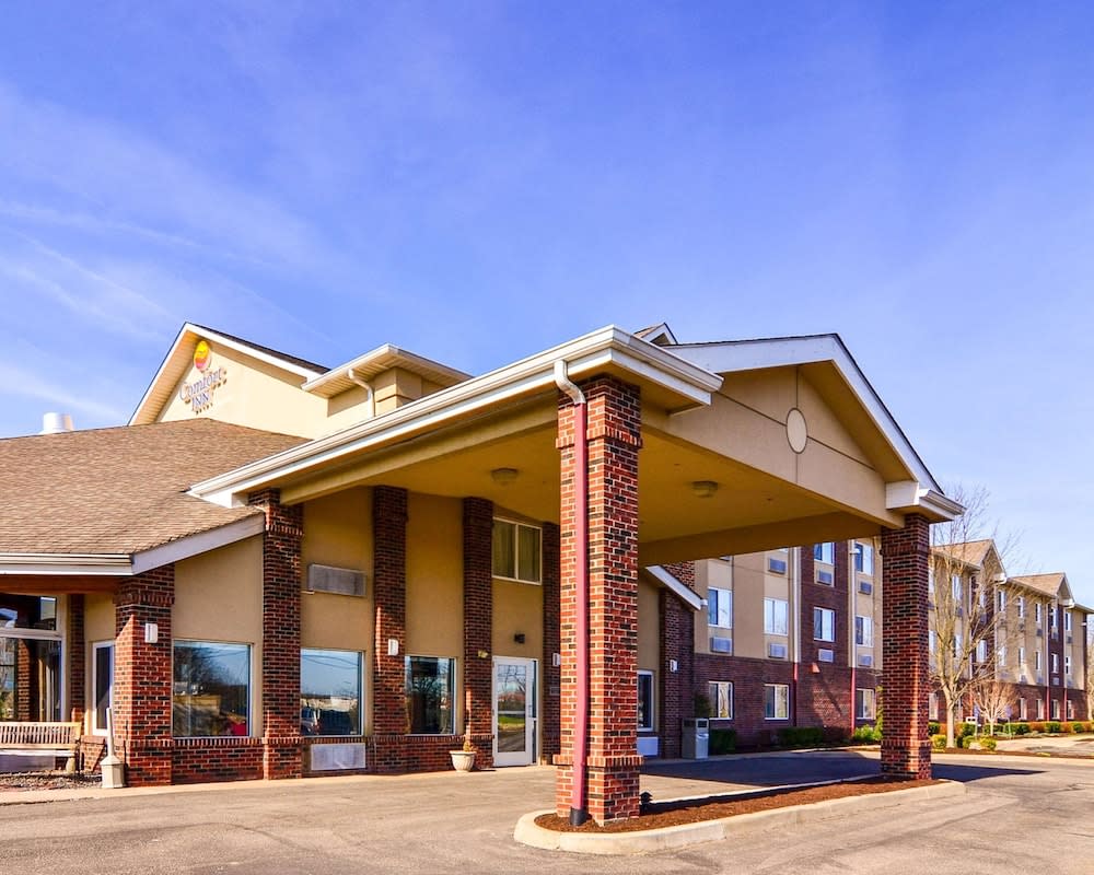 Comfort Inn Weirton - Steubenville 1