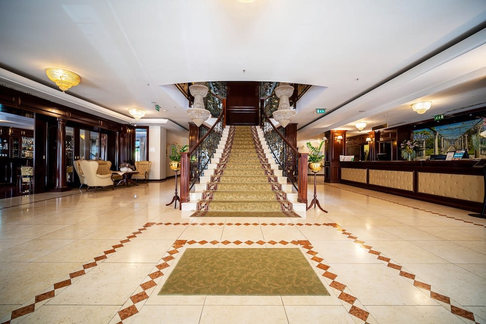 Hotel President Solin 2