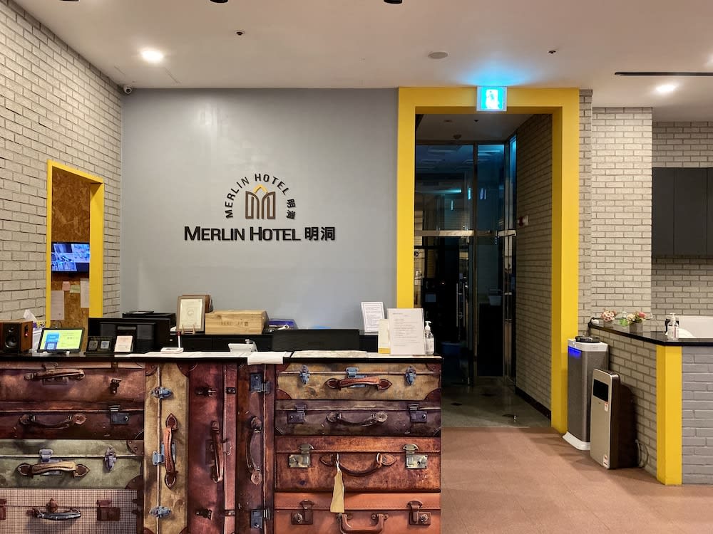 Myeongdong Merlin Hotel 4