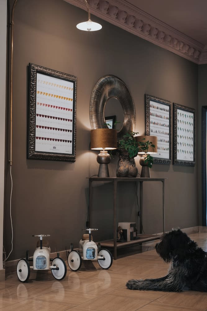 Hôtel Henry II Beaune Centre 5