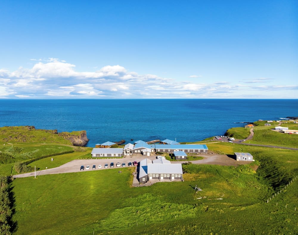 Fosshotel Hellnar 1